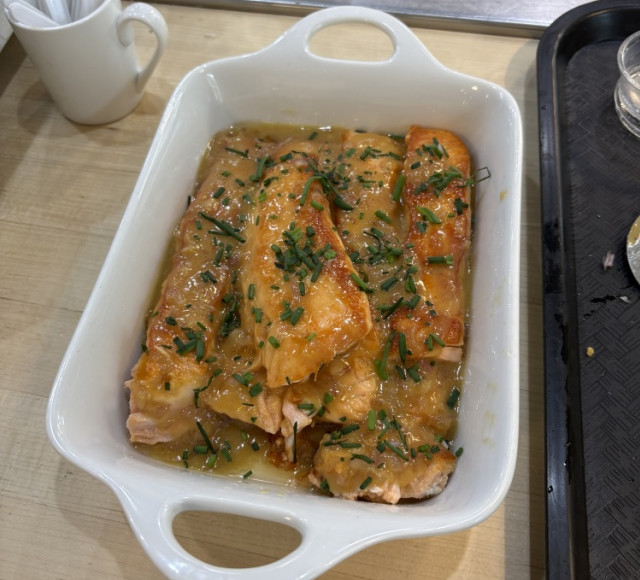 Guest photos from this Cooking Class, image 1 of 1