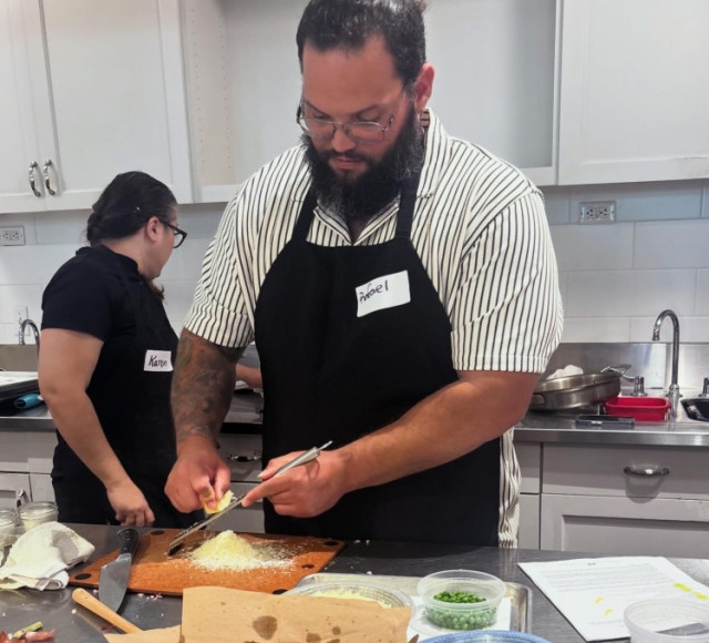 Guest photos from this Cooking Class, image 1 of 1