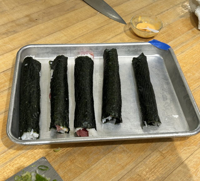 Guest photos from this Cooking Class, image 3 of 3