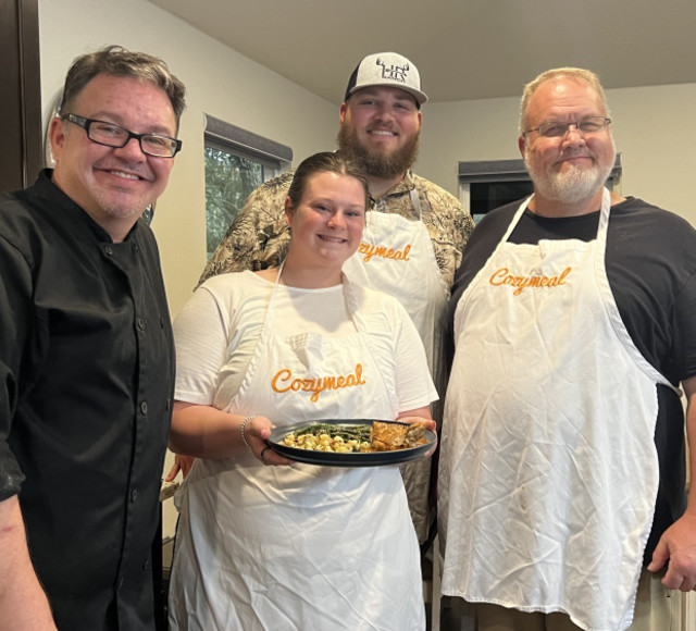 Guest photos from this Cooking Class, image 1 of 1