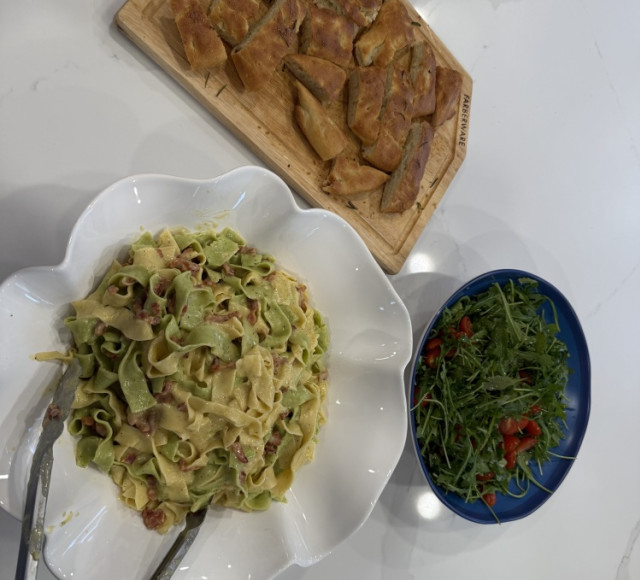 Guest photos from this Cooking Class, image 1 of 1