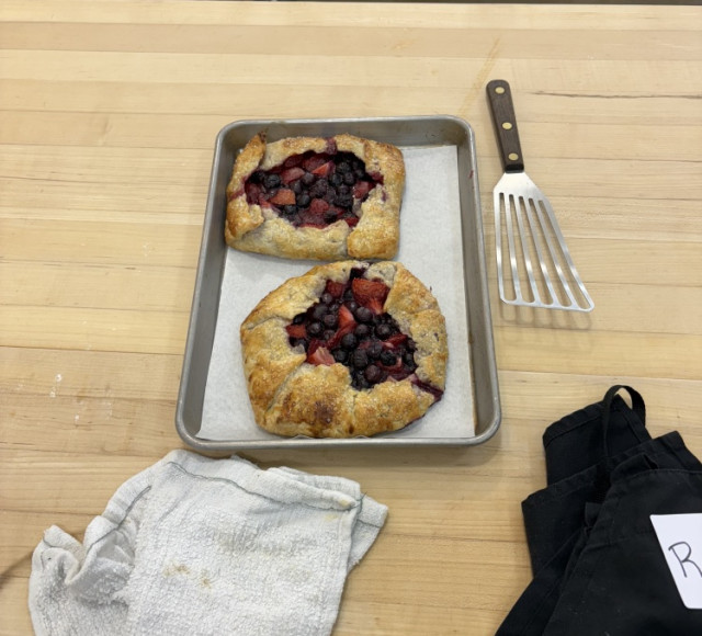 Guest photos from this Cooking Class, image 2 of 3