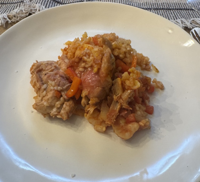 Guest photos from this cooking class, image 1 of 7