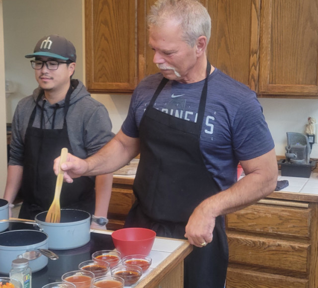 Guest photos from this Cooking Class, image 1 of 6
