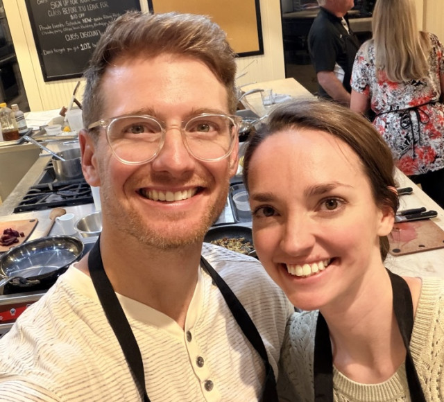 Guest photos from this Cooking Class, image 1 of 2