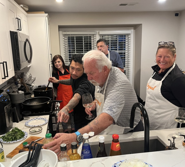 Guest photos from this Cooking Class, image 8 of 10