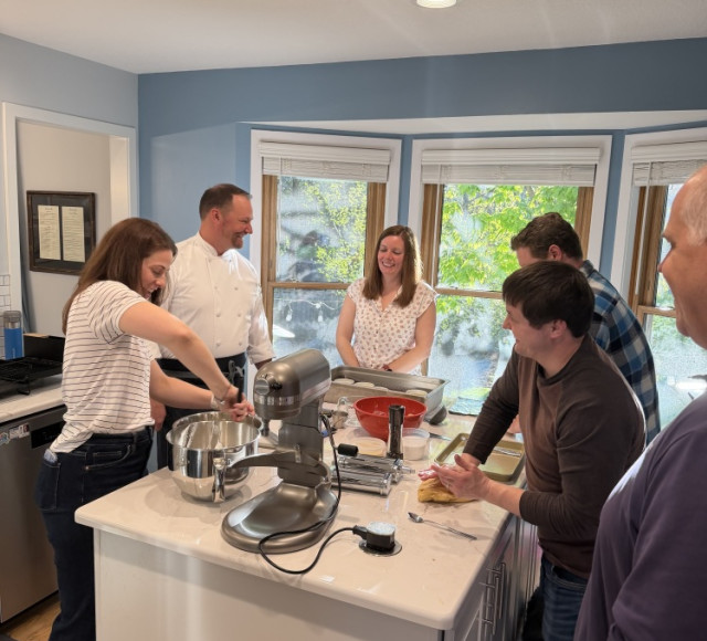 Guest photos from this Cooking Class, image 1 of 3