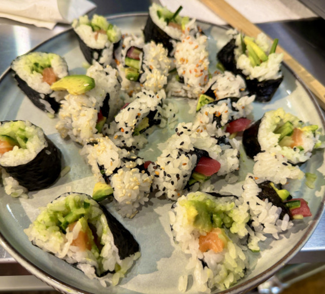 Guest photos from this cooking class, image 1 of 10