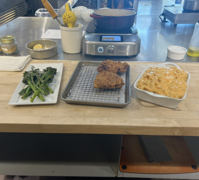 Guest photos from this cooking class, image 1 of 2