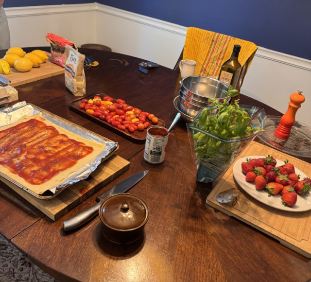Guest photos from this Cooking Class, image 1 of 2