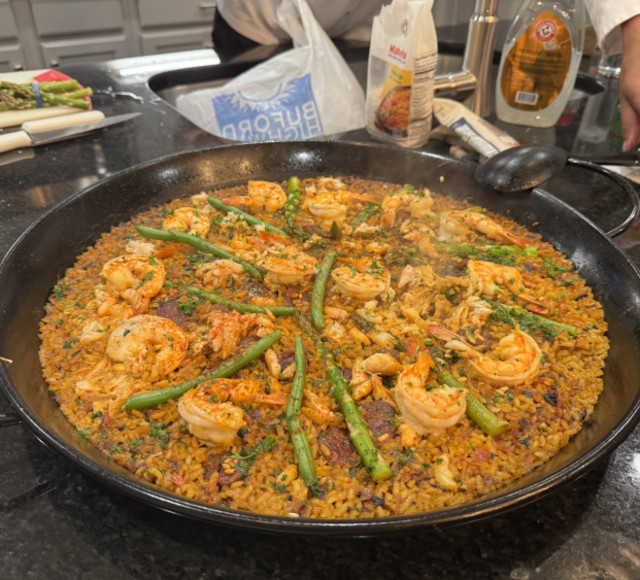 Guest photos from this Cooking Class, image 1 of 1
