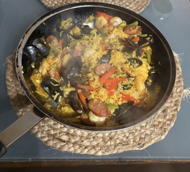 Guest photos from this cooking class, image 1 of 1