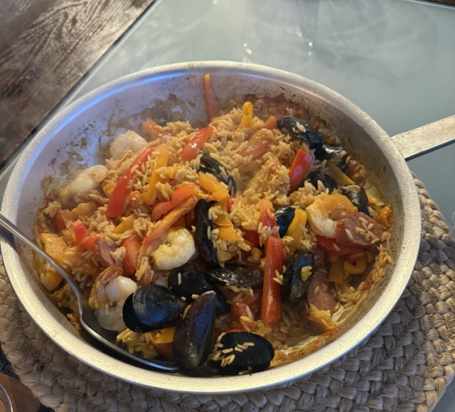 Guest photos from this Cooking Class, image 2 of 4