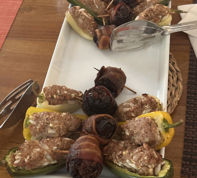 Guest photos from this cooking class, image 1 of 3