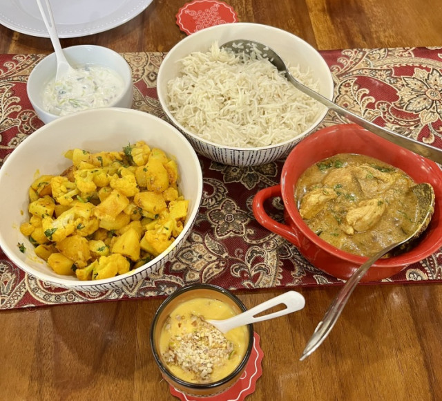 Guest photos from this cooking class, image 1 of 1