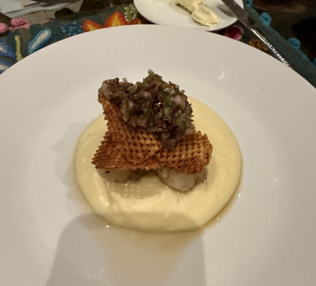 Guest photos from this private chef experience, image 1 of 4
