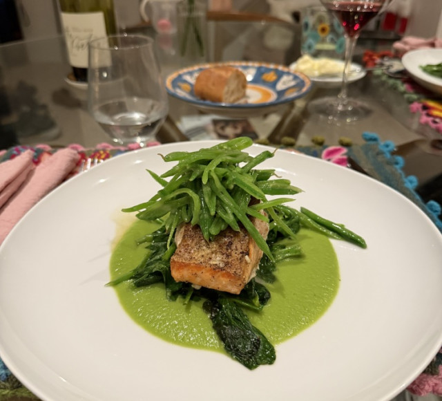 Guest photos from this private chef experience, image 3 of 4