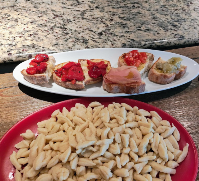 Guest photos from this cooking class, image 19 of 35