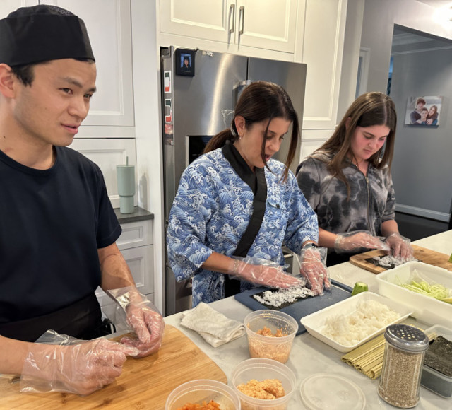 Guest photos from this Cooking Class, image 8 of 29