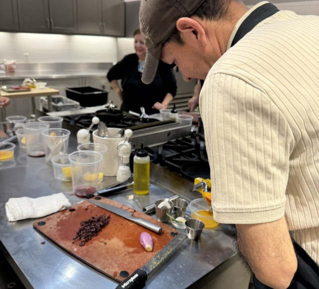 Guest photos from this Cooking Class, image 2 of 4