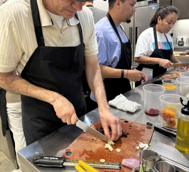 Guest photos from this Cooking Class, image 3 of 4