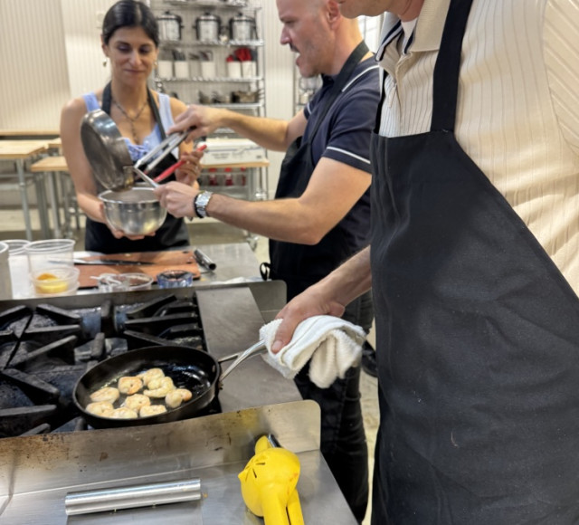 Guest photos from this Cooking Class, image 4 of 4
