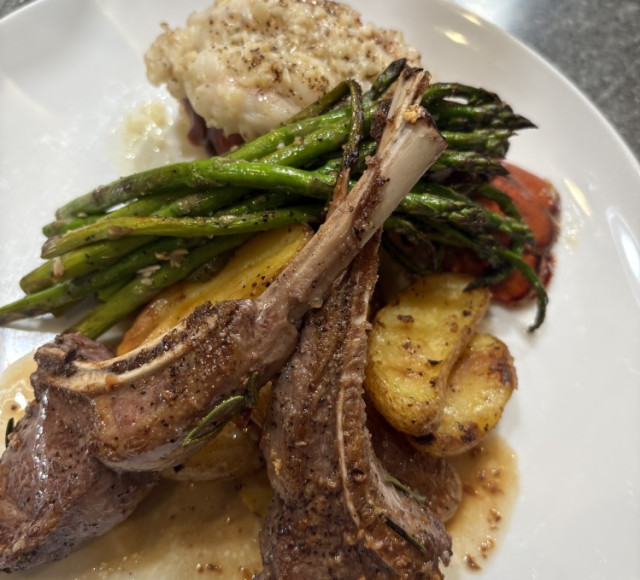 Guest photos from this private chef experience, image 5 of 6