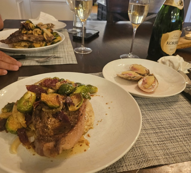 Guest photos from this private chef experience, image 3 of 6