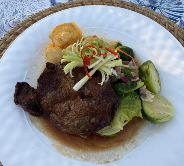 Guest photos from this private chef experience, image 8 of 16