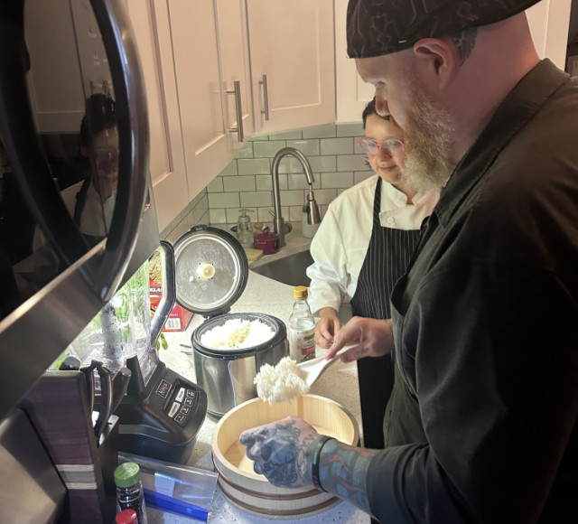 Guest photos from this Cooking Class, image 2 of 7