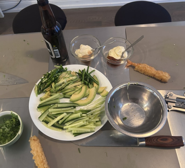 Guest photos from this Cooking Class, image 3 of 7