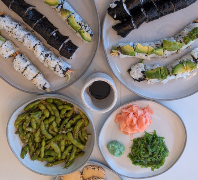 Guest photos from this cooking class, image 1 of 1