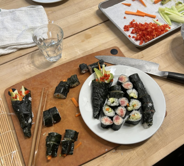 Guest photos from this Cooking Class, image 1 of 1
