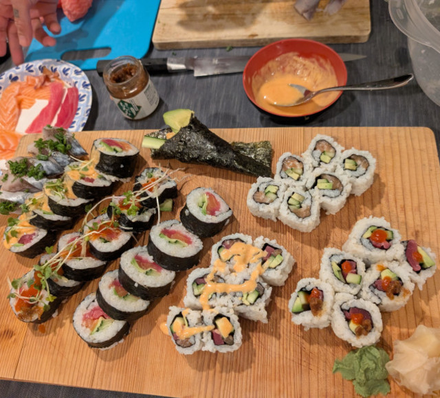 Guest photos from this Cooking Class, image 3 of 3