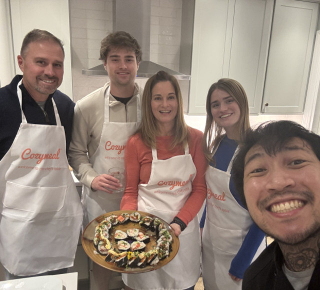 Guest photos from this Cooking Class, image 2 of 3