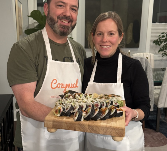 Guest photos from this Cooking Class, image 1 of 3
