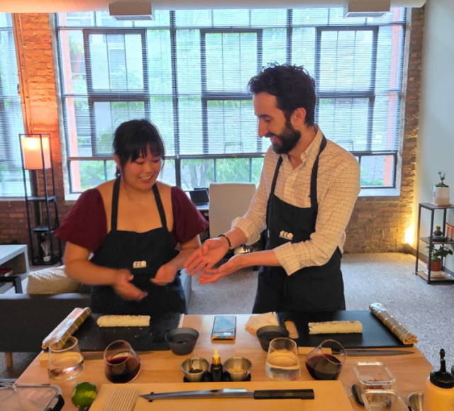 Guest photos from this cooking class, image 2 of 3