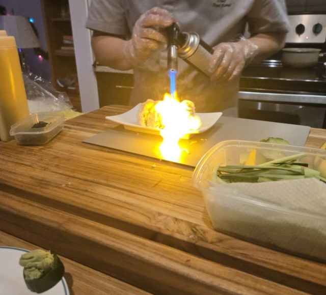Guest photos from this private chef experience, image 2 of 2