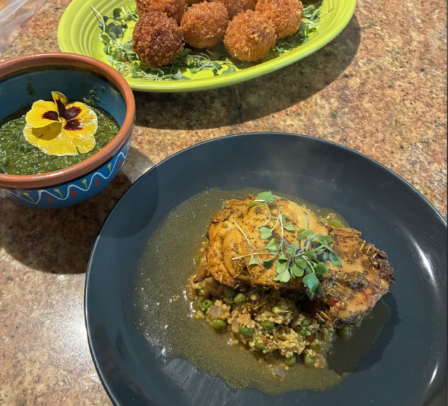 Guest photos from this cooking class, image 1 of 1