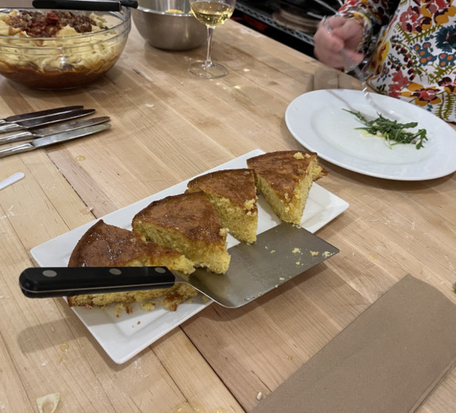 Guest photos from this Cooking Class, image 1 of 2