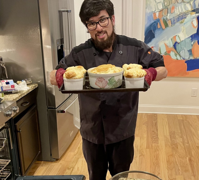 Guest photos from this Cooking Class, image 1 of 3