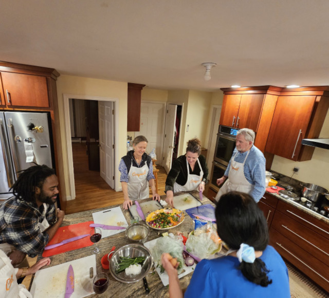 Guest photos from this Cooking Class, image 9 of 9