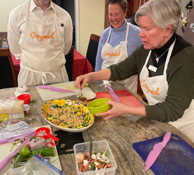 Guest photos from this Cooking Class, image 5 of 9