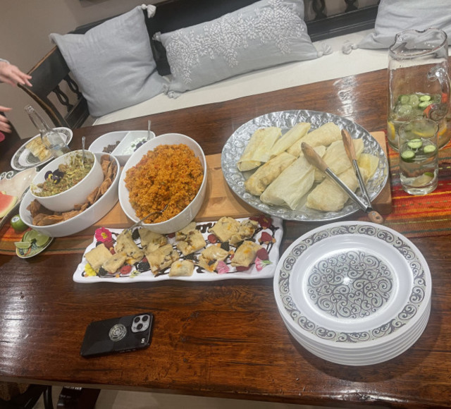 Guest photos from this cooking class, image 3 of 5