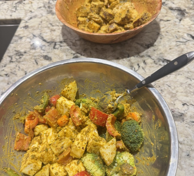 Guest photos from this cooking class, image 1 of 4