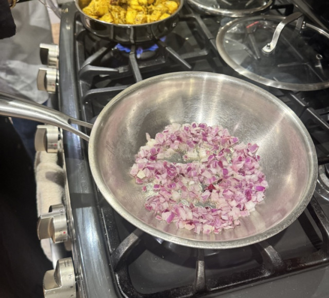 Guest photos from this cooking class, image 2 of 4