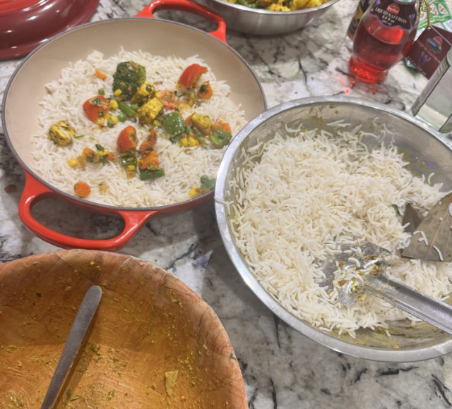 Guest photos from this cooking class, image 3 of 4