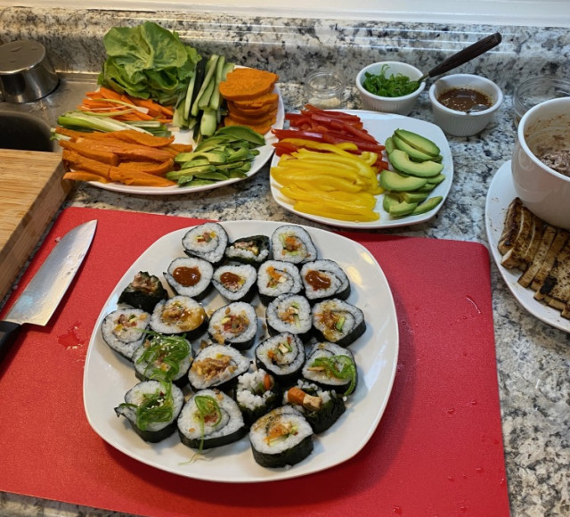 Guest photos from this cooking class, image 2 of 3