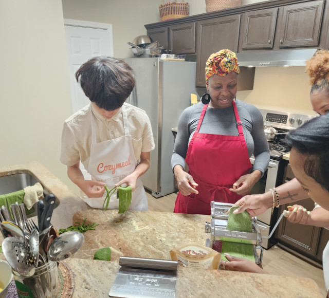Guest photos from this Cooking Class, image 2 of 4