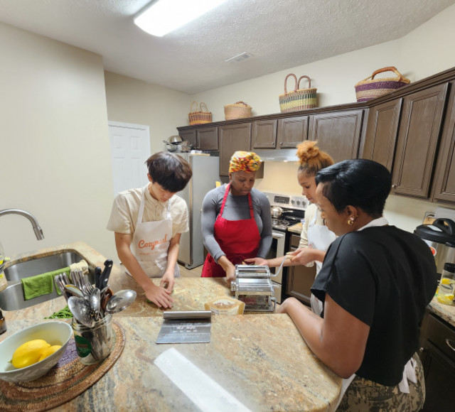Guest photos from this Cooking Class, image 3 of 4